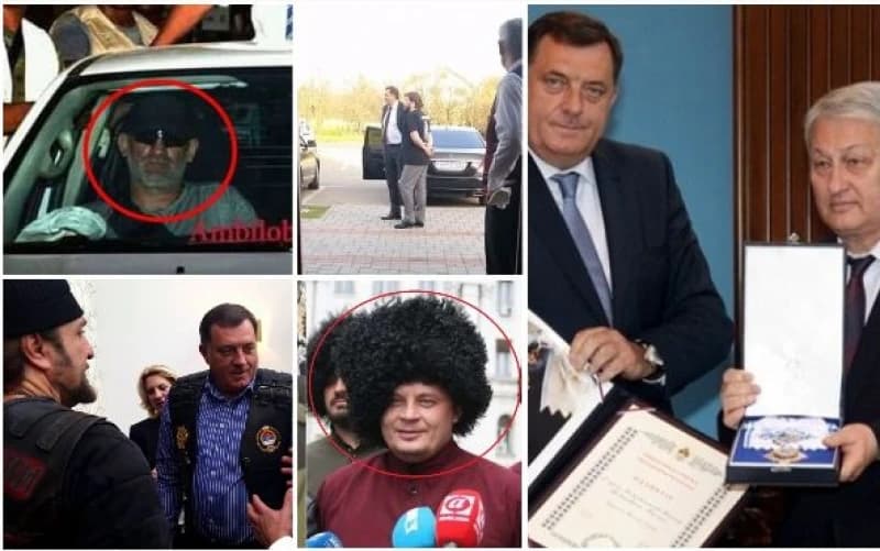 Ruski utjecaj u BiH