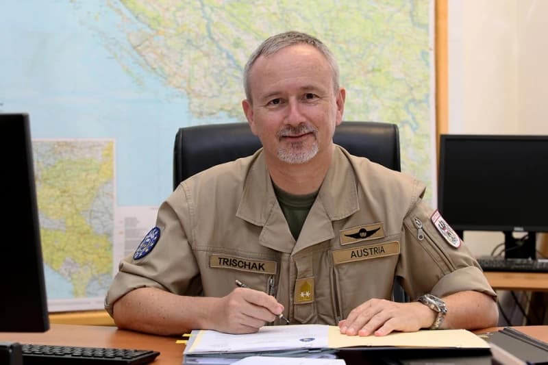 General Trischak: Sadašnji sastav EUFOR-a sposoban da ispuni trenutne i buduće izazove