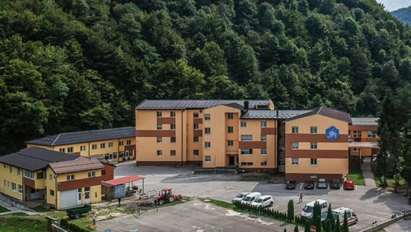 Drin, Fojnica 