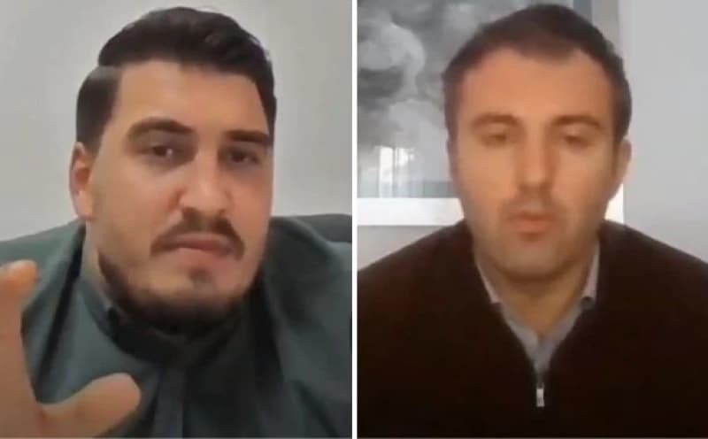 Haris Zahiragić, Igor Stojanović