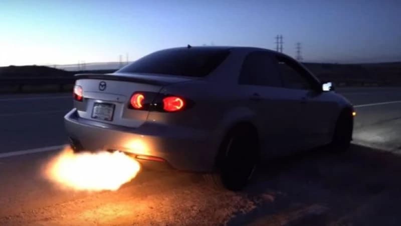 Ispod haube krije 809 "konja": Ovo je vjerovatno najbrža Mazda 6 na svijetu