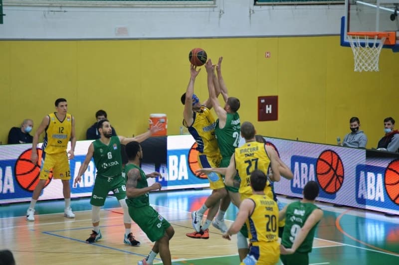Koper Primorska izbačen iz ABA lige