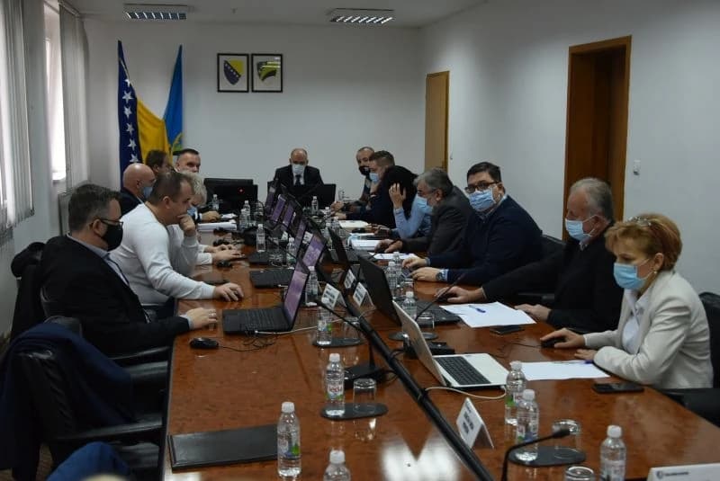 Vlada TK: Svi ministri glasali "za"