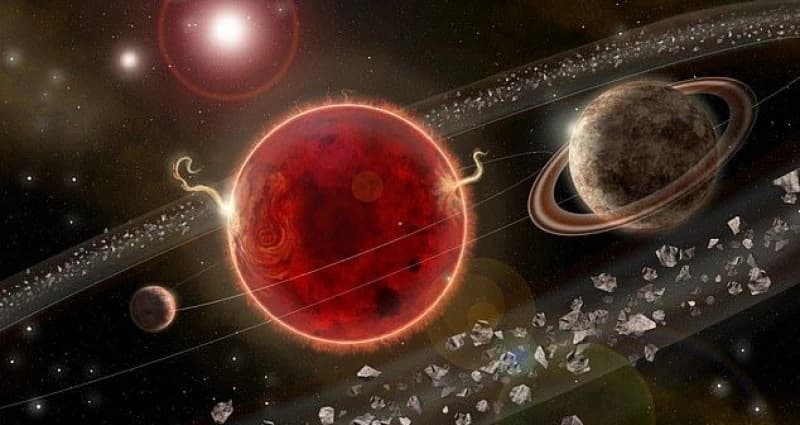 Proxima Centauri