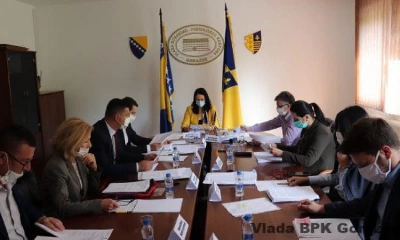 Vlada BPK, 19. 12. 2020