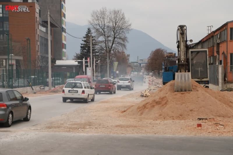 Ulica Džemala Bijedića