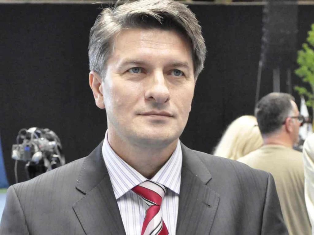 Šemsudin Mehmedović 