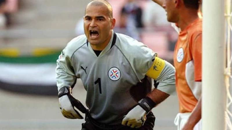 Jose Luis Chilavert ulazi u utrku za predsjednika Paragvaja