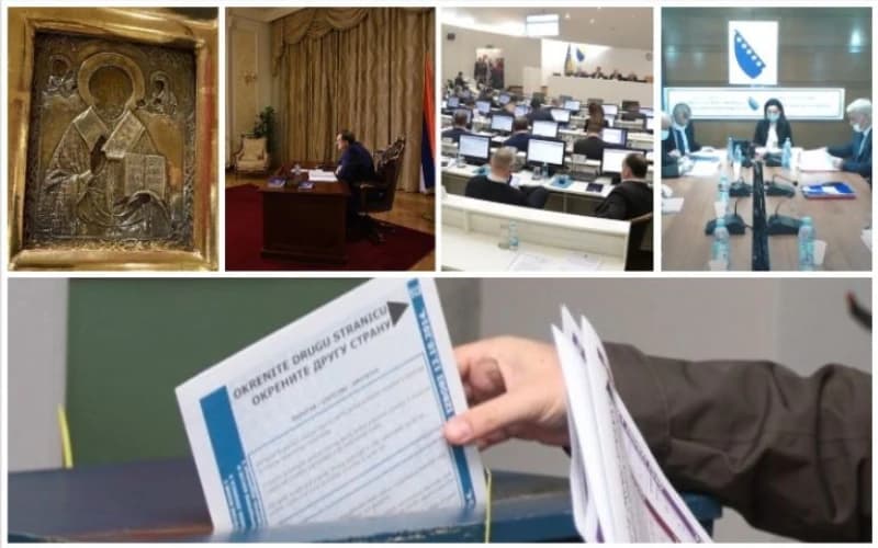 Politički događaji koji su obilježili 2020. godinu