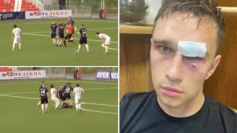 Bivši kapiten Rusije prebio sudiju: Kažnjen sa 100 sati društveno korisnog rada