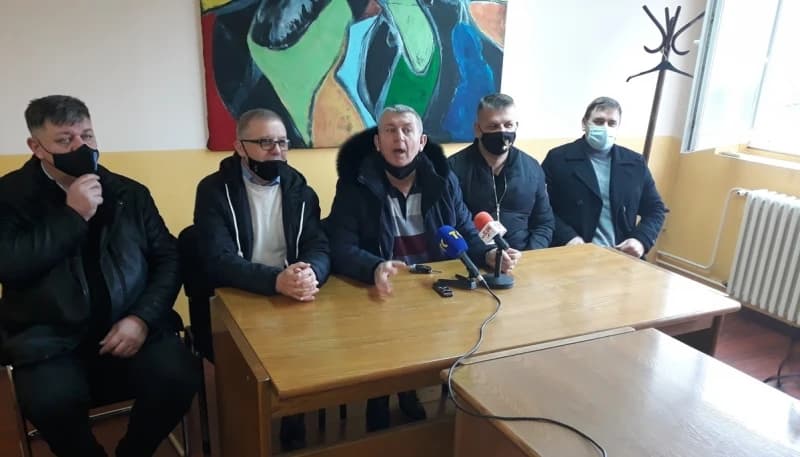 Oglasila se boračka udruženja iz TK 