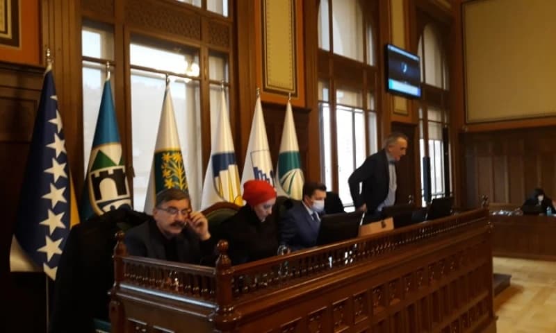 Usvojen Budžet Grada Sarajeva za 2021. u iznosu 15,6 miliona KM