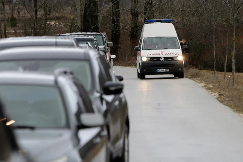 Tragedija kod Posušja