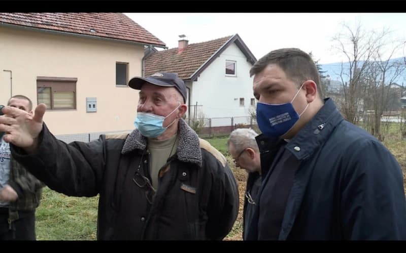 Berjan, kojem je gorjela kuća na Ilidži, osuđen je za ratni zločin: Ministar Lučić najglasniji u osudi "napada na povratnike"