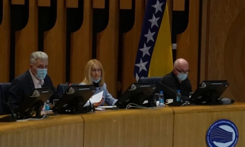 Vakcine trebaju biti prioritet za Vijeće ministara BiH i druge institucije