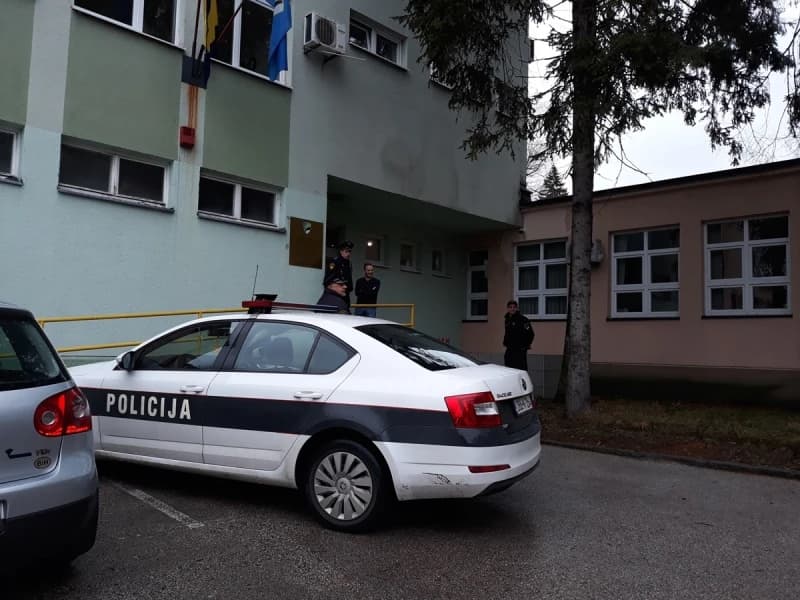 Zgrada Skupštine TK