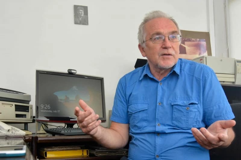 Berko Zečević 