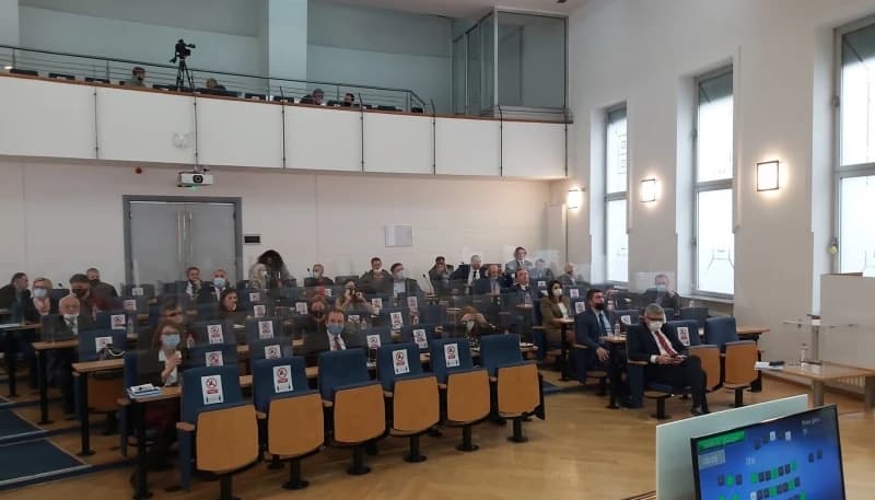Općinsko vijeće Centar Sarajevo 2021