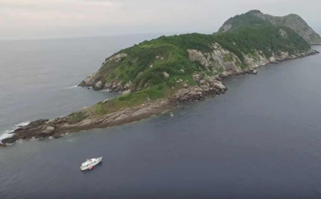 Zmijski otok