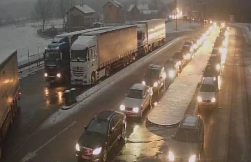 Granični prijelaz BiH Hrvatska