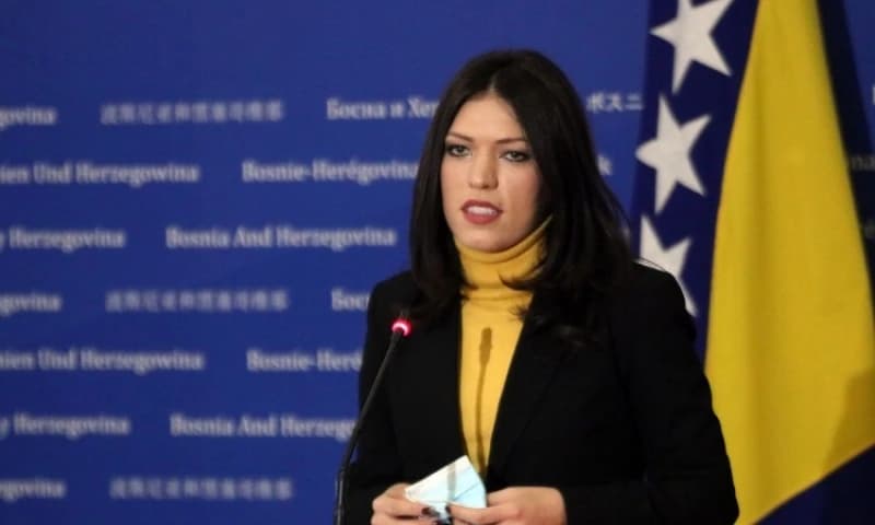 Sanja Vulić podnijela krivične prijave protiv članova CIK-a