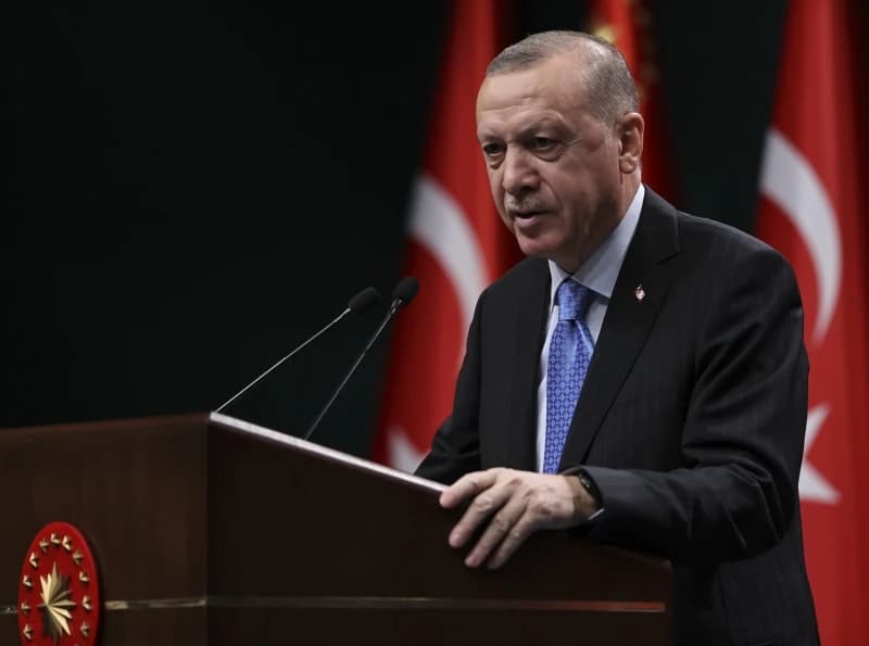 Erdogan: Turska krajem sedmice počinje vakcinaciju protiv koronavirusa