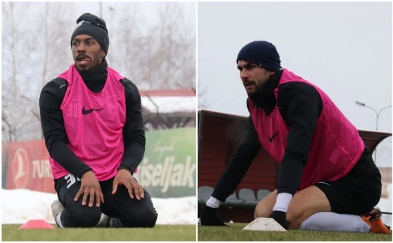 Fudbaleri Sarajeva odradili prvi trening u 2021. godini 