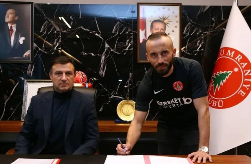 Potpisao ugovor: Avdija Vršajević ima novi klub
