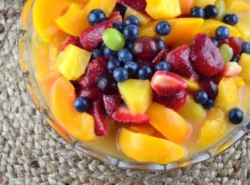 Voćna salata 