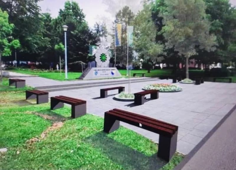 U Lukavcu se gradi spomen - obilježje za žrtve genocida u Srebrenici