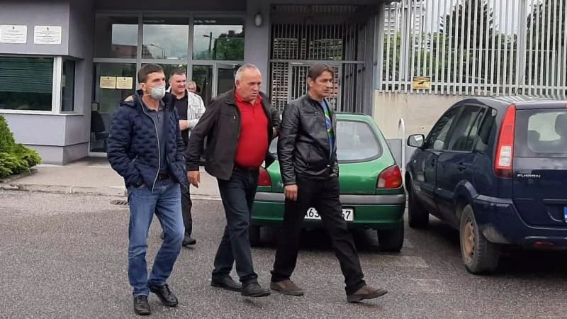 Ratni zločini: Čigoji, Todiću i Boškiću po 14 godina zatvora za ubistvo 28 civila