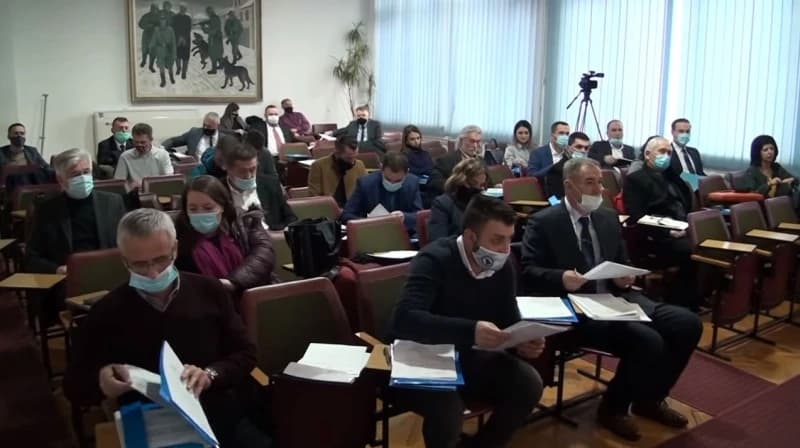 Općinsko vijeće Velike Kladuše
