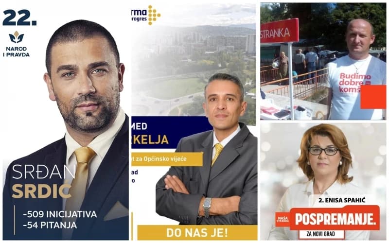 Stranački transferi