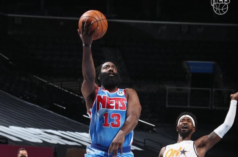 James Harden