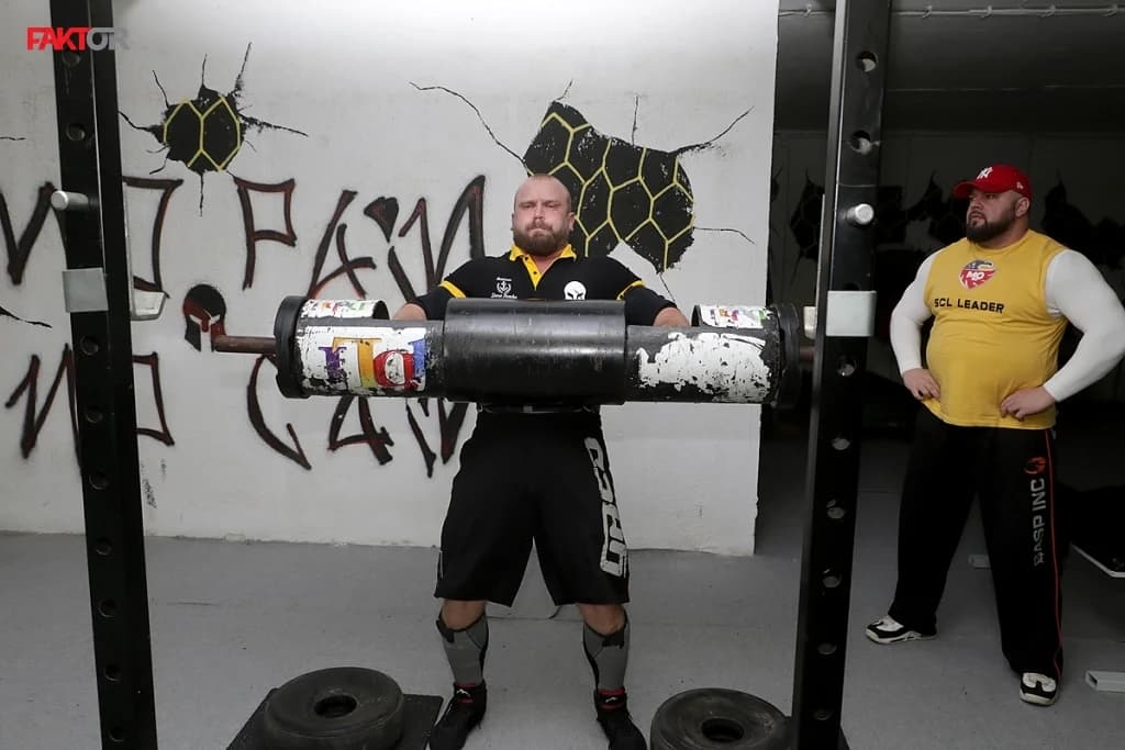 Bosanac Stroil u Strongman Champions League: Dnevno imam pet-šest obroka, za što trebam 3.000 KM mjesečno
