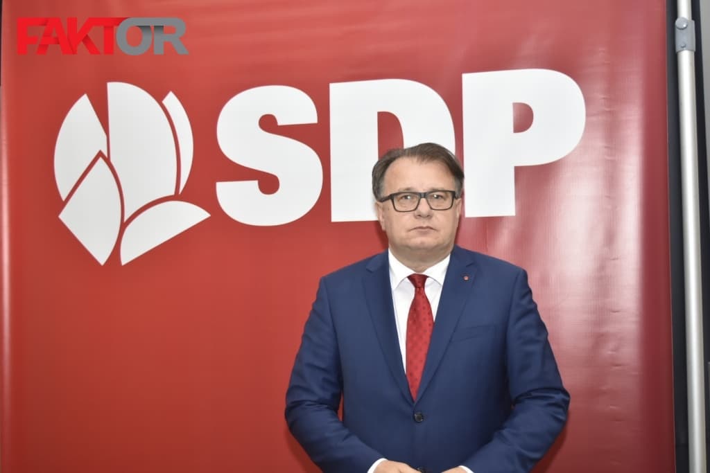 Kongres SDP, 22.06.2019.