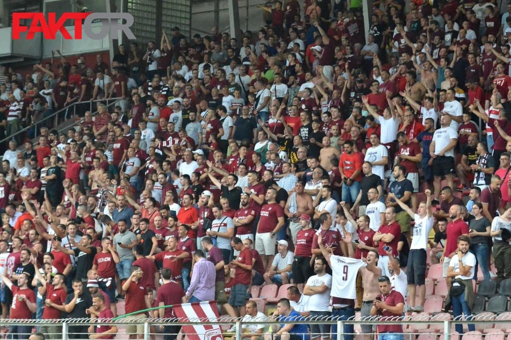 Dolazak navijača Sarajeva na stadion