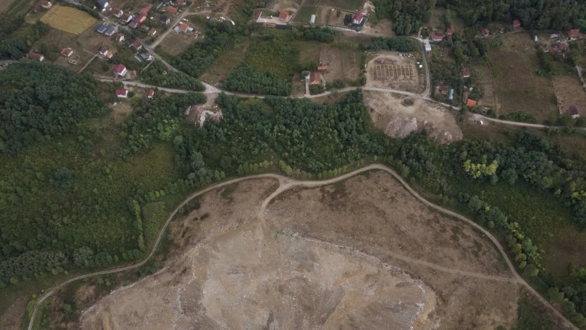 Blizina naselja i rast deponije zabrinjavaju mještane i aktiviste