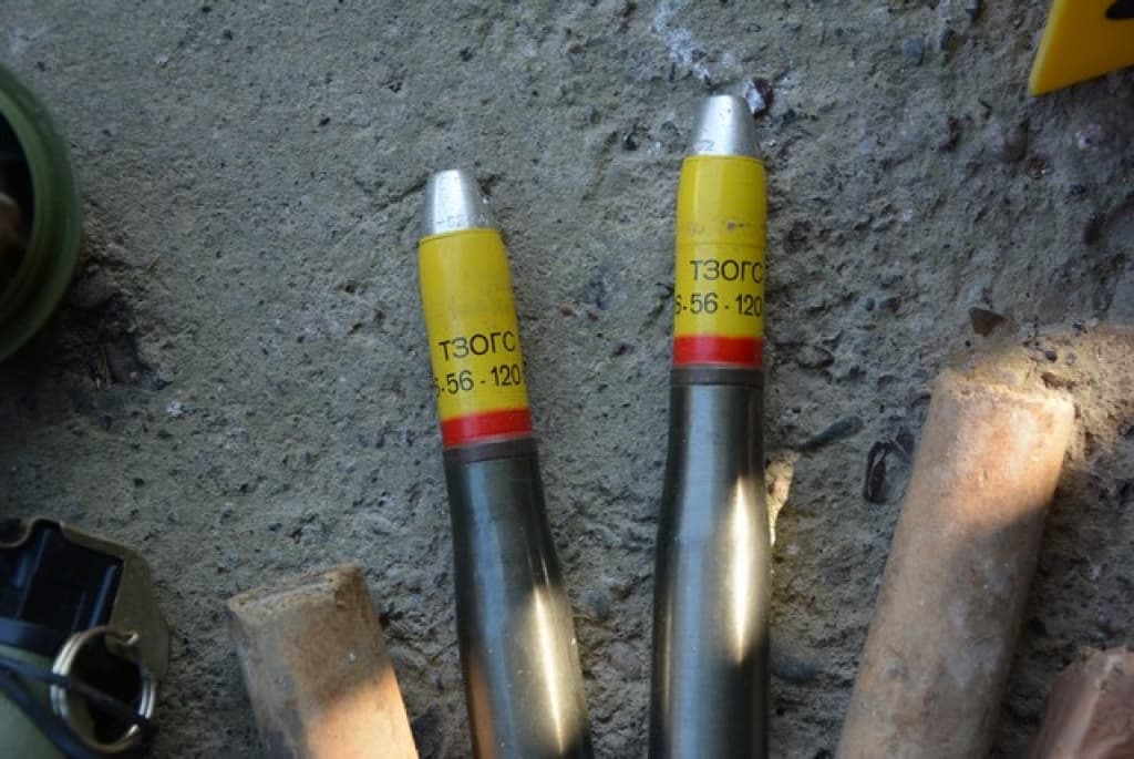Oružje i eksploziv zaplijenjeni u Doboju
