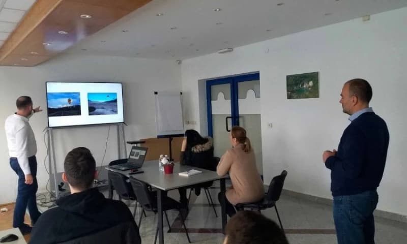 Panoramski let balonom na vrući zrak kao nova turistička ponuda u Hercegovini
