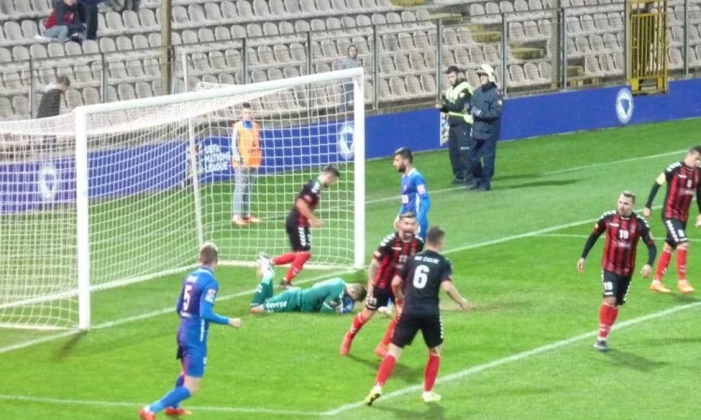Čelik u 93. minuti ostao bez pobjede protiv Širokog Brijega