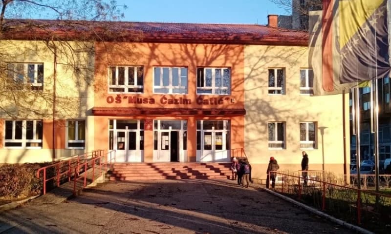 Počelo drugo polugodište u ZDK , školski čas umjesto 30 traje 35 minuta