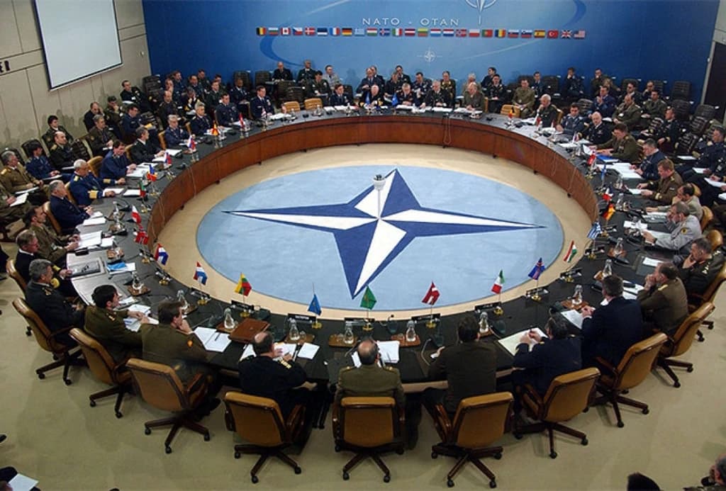 NATO-sjednica