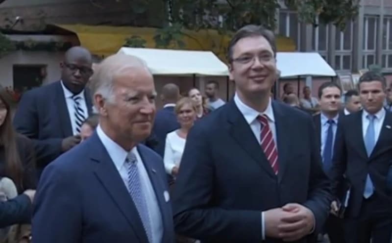 Biden pisao Vučiću povodom Dana državnosti Srbije: Sretan praznik, priznajte Kosovo