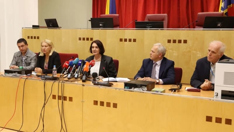 Polovina tužilaca za ratne zločine u 2020. provela u sudnici manje od deset dana