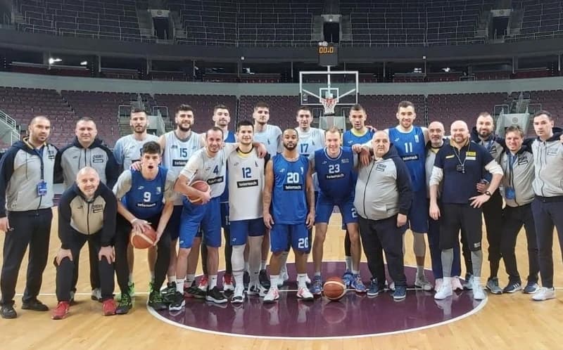 Zmajevi trenirali, testovi negativni