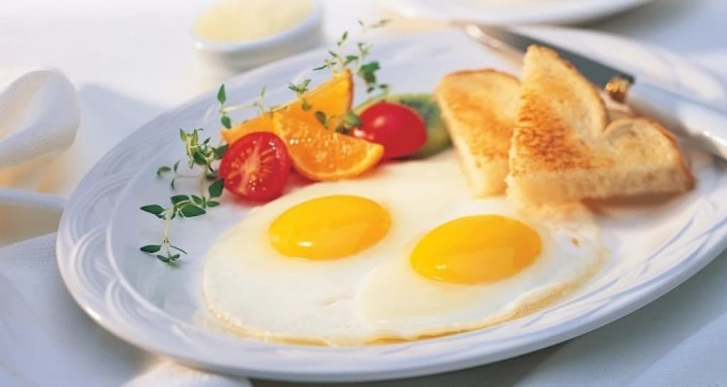 Jaja za doručak