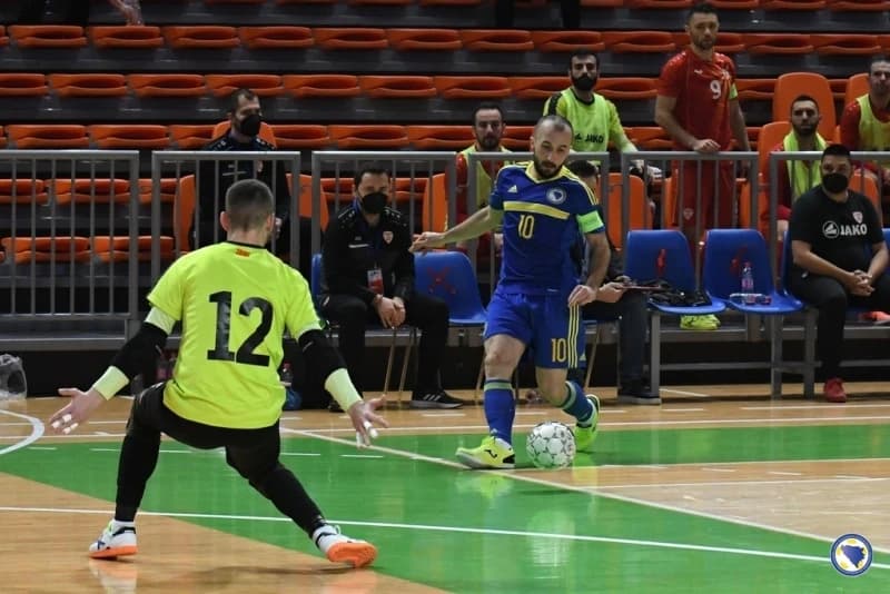 Osiguran TV prijenos: BiH ima prvu meč loptu za plasman na EURO