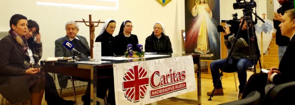 Caritas nadbiskupije Rijeka