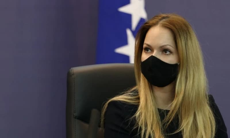 Blažević: Parcijalni lockdown u Sarajevu neće biti dovoljno efikasan, mjere su trebale biti na duži period